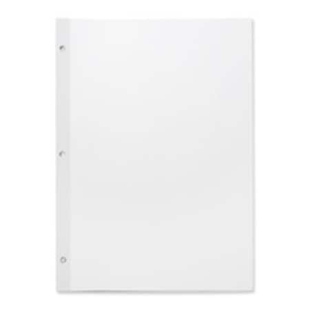 Sparco Sparco Products SPRWB213 Reinforced Filler Paper- Plain- 11in.x8-.50in.- White SPRWB213